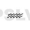 842022 Socket Head Button Screw Black (M3x18)(10pcs)